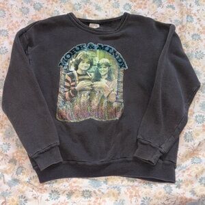 Vintage Mork & Mindy Crewneck